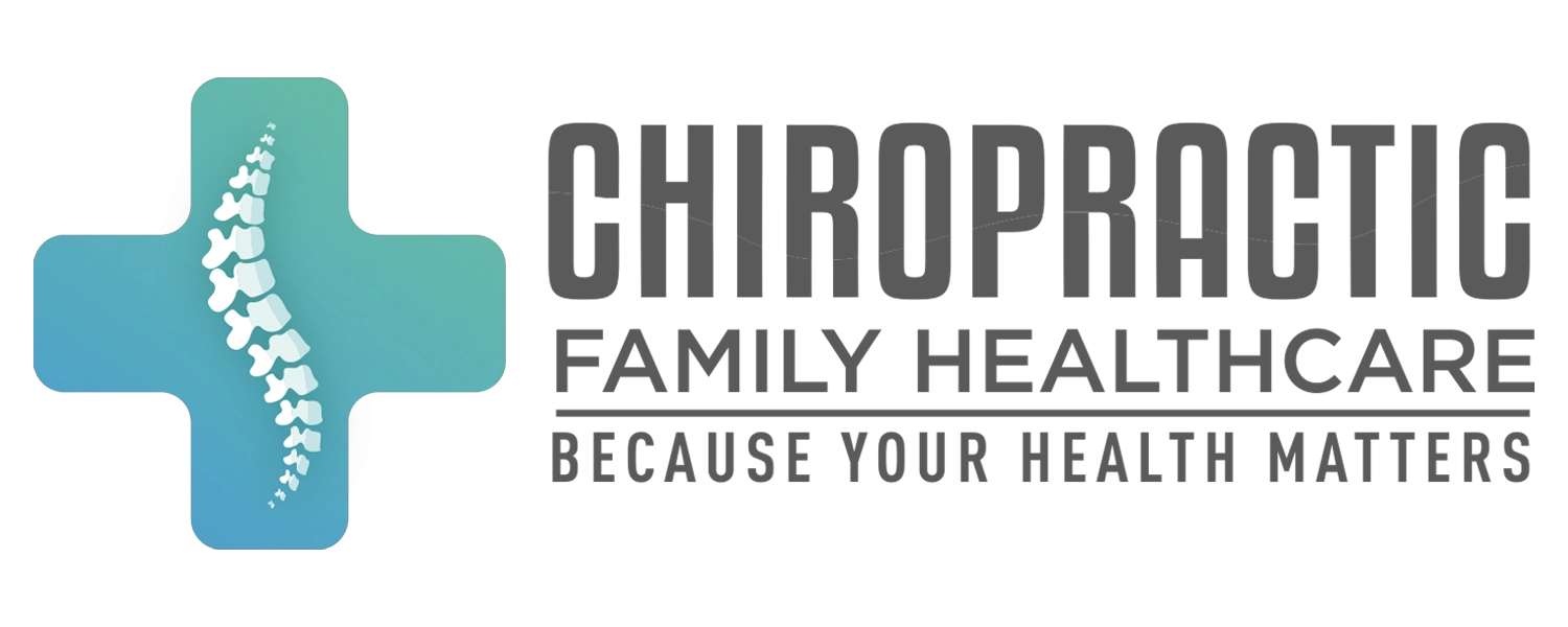 The Chiropractic Family Healthcare website footer logo