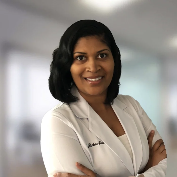 Dr. Darlene Sauls-Bassfield, a chiropractor at Chiropractic Family Healthcare